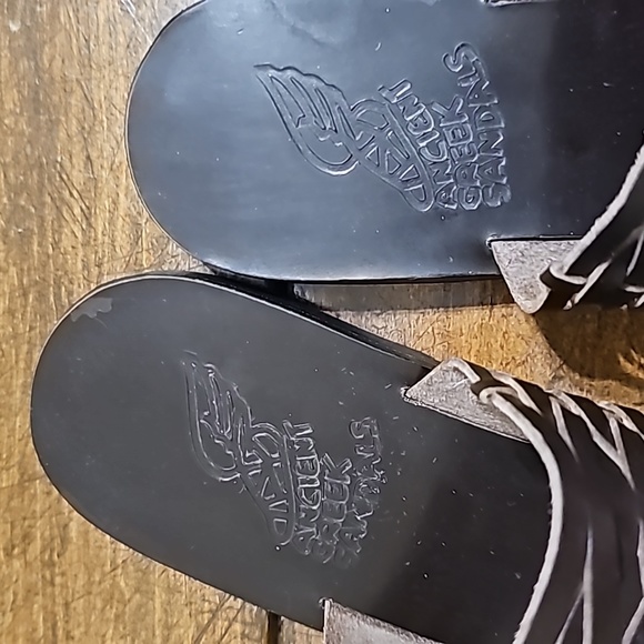 Ancient Greek Sandals - Picture 3 of 11